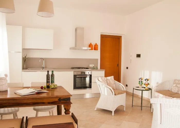 Dimora Ammare Feriehus Agrigento