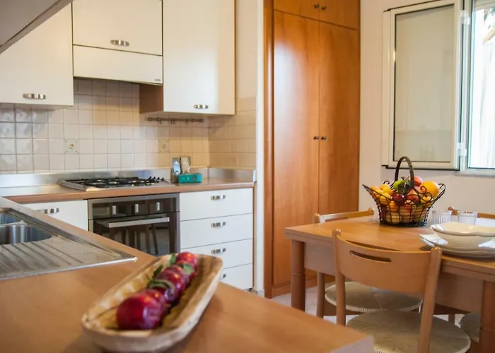 Feriehus Dimora Ammare