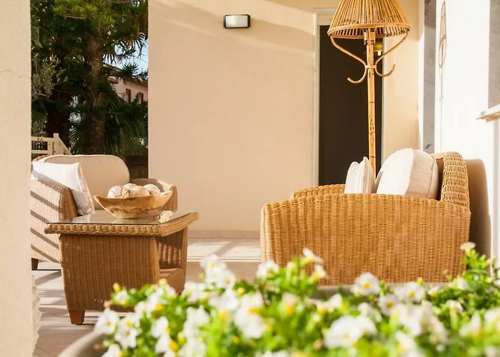 Feriehus Dimora Ammare