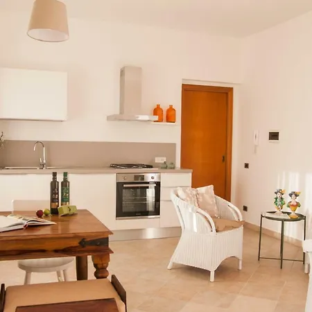 Dimora Ammare Casa de Férias Agrigento