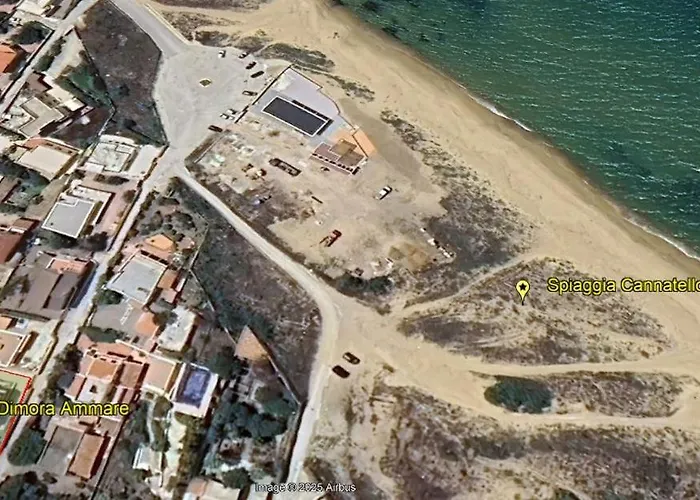 Dimora Ammare 別荘