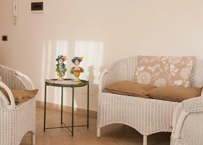 Dimora Ammare * アグリジェント