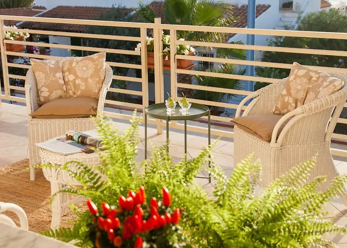 Dimora Ammare アグリジェント