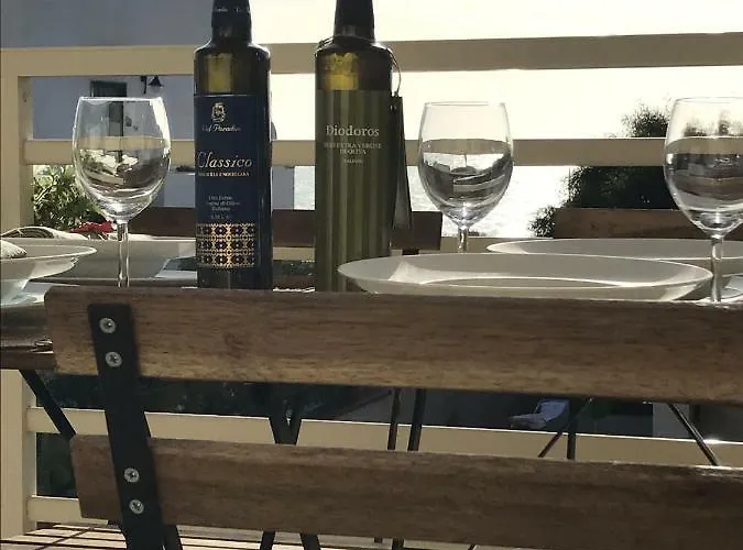 Dimora Ammare Σπίτι διακοπών Αγκριτζέντο