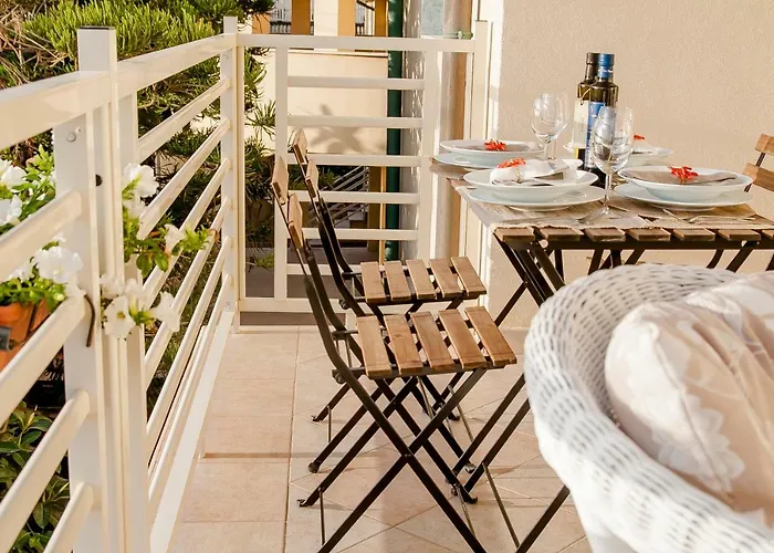 Dimora Ammare 別荘 *